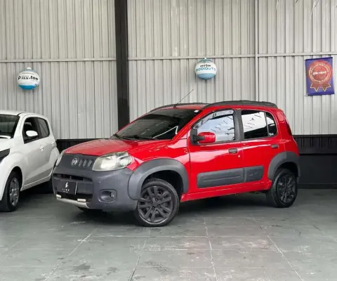 FIAT UNO WAY 1.0 2012