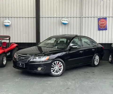 HYUNDAI AZERA GLS 3.3 V6 24V 4P AUT. 2011