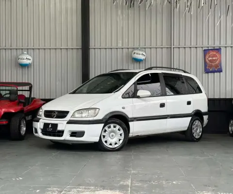 CHEVROLET ZAFIRA COMFORT FLEXPOWER 2.0 8V 4P 2012