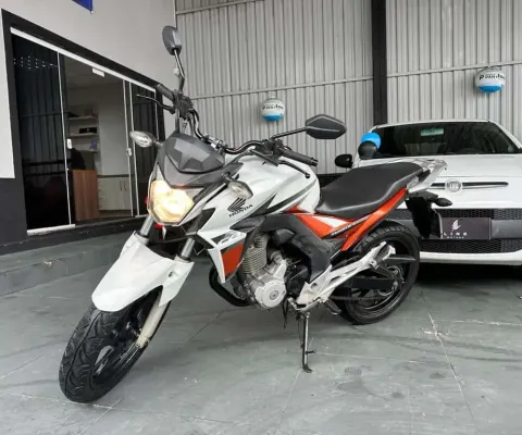 HONDA CB 250F TWISTER 2017