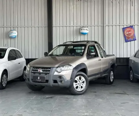FIAT STRADA ADVENTURE LOCKER CE 1.8 2010