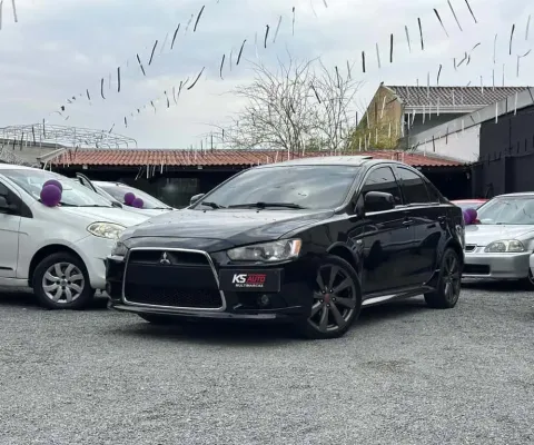 MITSUBISHI LANCER 2.0 GT 2012