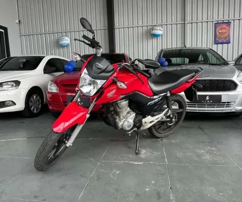 HONDA CG 160 FAN 2024