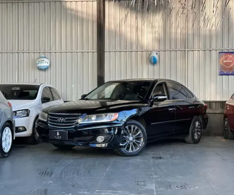 Hyundai azera gls 3.3 v6 24v 4p aut. 2011