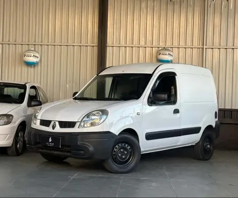 RENAULT KANGOO EXPRESSION 1.6 16V BASICO 2010