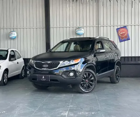 KIA SORENTO EX 2.4 7 LUGAR 2012