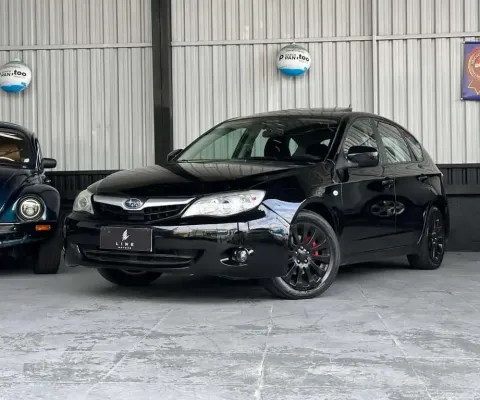 SUBARU IMPREZA 2.0 16V 160CV AUT 2010