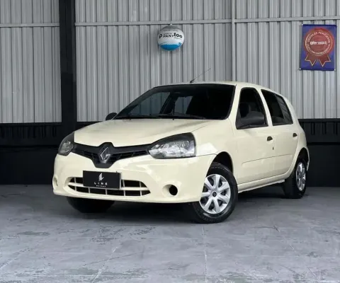 RENAULT CLIO EXPRESSION 1.0 16V 2014