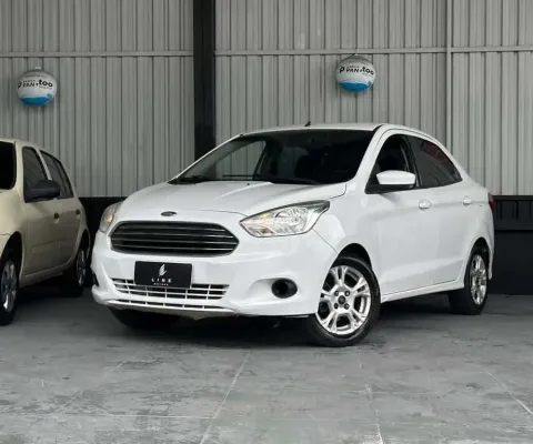 FORD KA+ SEDAN 1.5 SEL PLUS 16V FLEX 4P 2016