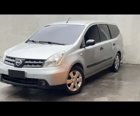 NISSAN GRAND LIVINA 18SL 2010