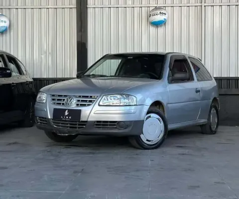 VOLKSWAGEN GOL 1.0 8V 2P 2008