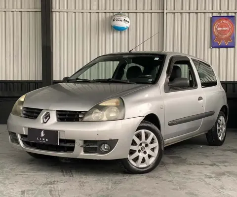 RENAULT CLIO CAM 10H3P 2011
