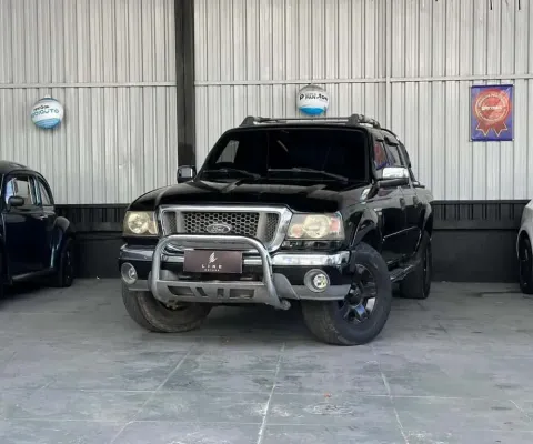 FORD RANGER XLT 2008