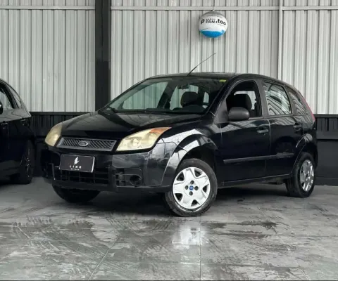 FORD FIESTA 1.6 FLEX 2009