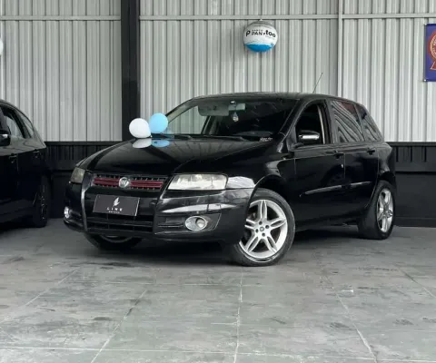 Fiat stilo sporting 1.8 8v 4p 2010