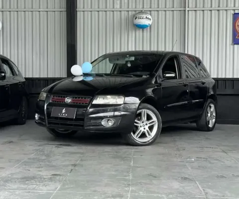 Fiat stilo sporting 1.8 8v 4p 2010