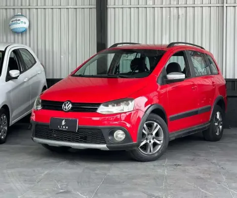 VOLKSWAGEN SPACECROSS GII 2014