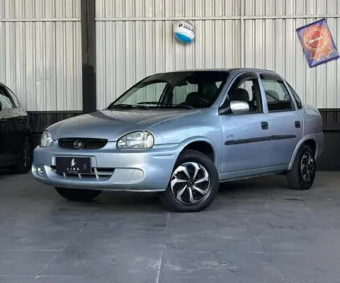 CHEVROLET CORSA SEDAN CLASSIC 2007