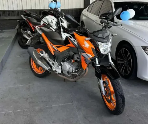 HONDA CB 250F TWISTER ABS 2019