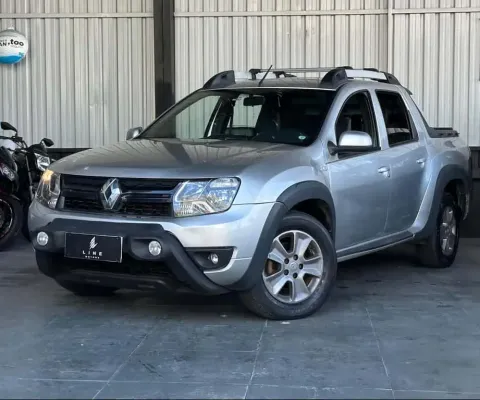 RENAULT OROCH 20 DYN42AT 2019