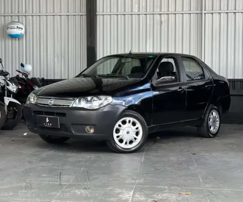 FIAT FIAT SIENA EL 1.4 FLEX 2007