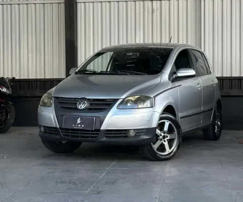 Volkswagen fox 1.6 mi xtreme 2009