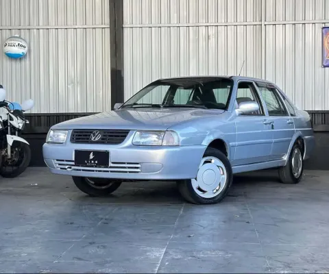 VOLKSWAGEN SANTANA 1.8 MI 2000