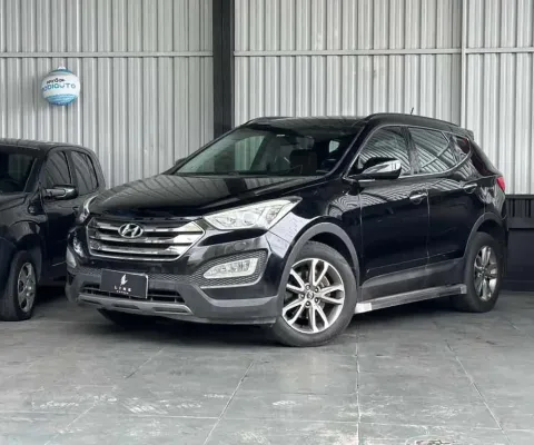 Hyundai santa fe v6 2014