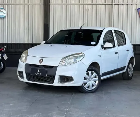 Renault sandero expression 1.0 16v 2013