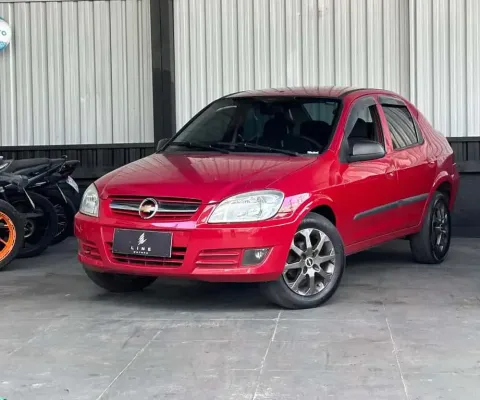 Chevrolet gm prisma maxx 2011