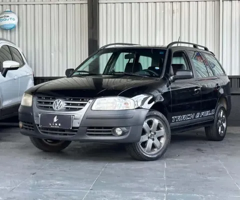VOLKSWAGEN PARATI TRACK E FIELD 1.6MI 4P 2006