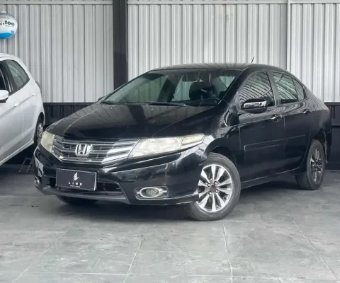 Honda city sedan dx-mt 1.5 16v 2013