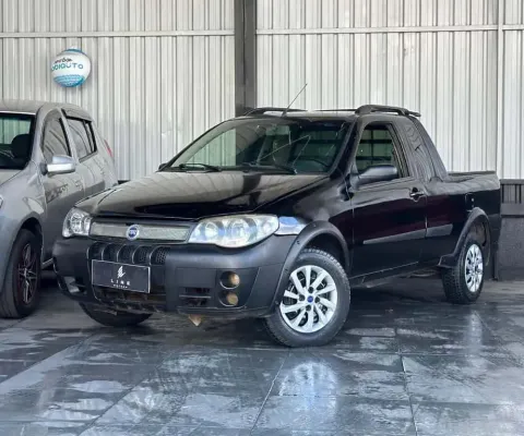 Fiat strada adventure flex 2008