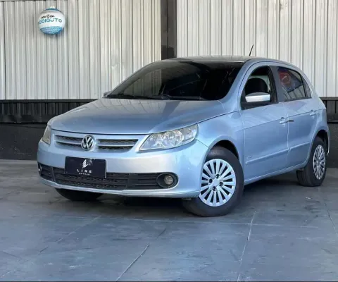VOLKSWAGEN GOL 1.0 G5 4P 2011