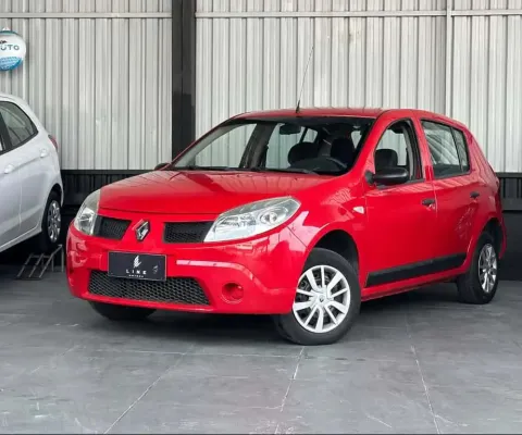 RENAULT SANDERO EXPRESSION 1.0 2009