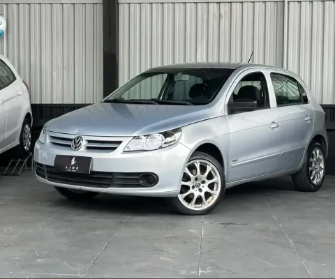 VOLKSWAGEN GOL (NOVO) 1.0 I TREND 2011