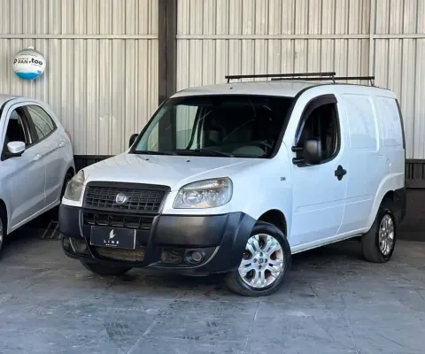 Fiat doblo cargo 1.8 8v 5p 2013