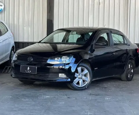 Volkswagen novo voyage 1.0 city 2014