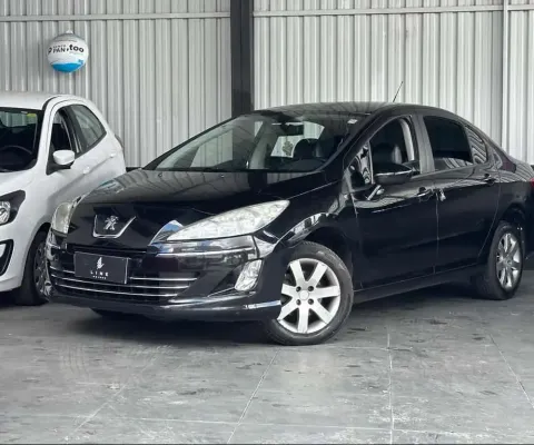 Peugeot 408 allure 2012