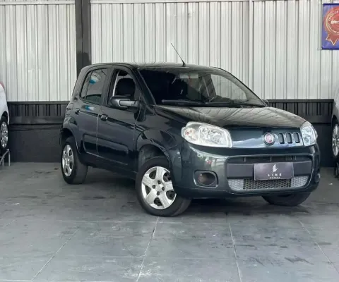 Fiat uno vivace 1.0 2013