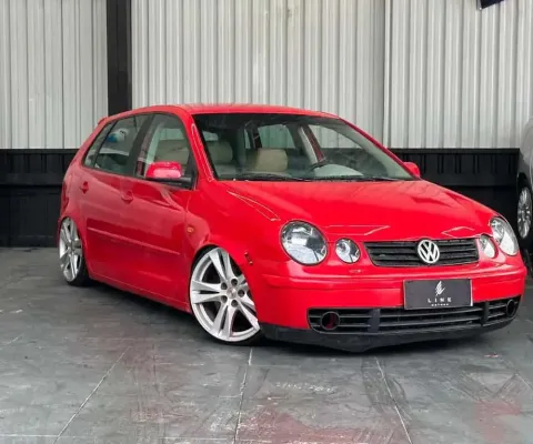 Volkswagen polo 1.6 2006