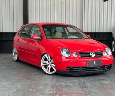 Volkswagen polo 1.6 2006