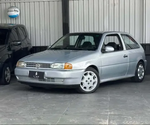 Volkswagen gol 1996