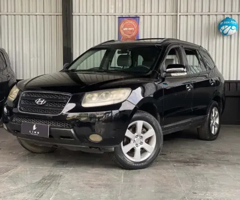 Hyundai santa fe v6 3.5 awd 5l 2009