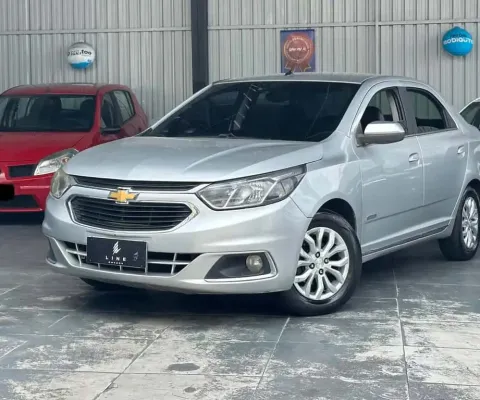 Chevrolet cobalt 18a eli 2016