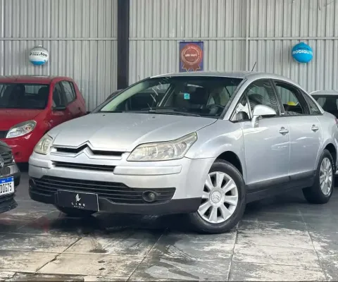 Citroen c4 pallas20exp 2008