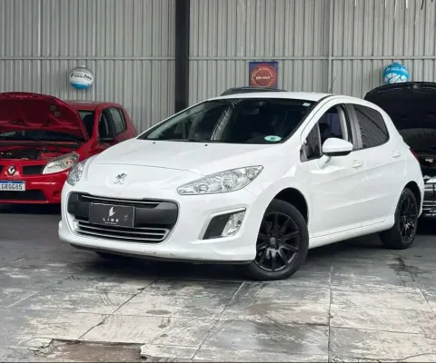 Peugeot 308 active 2013