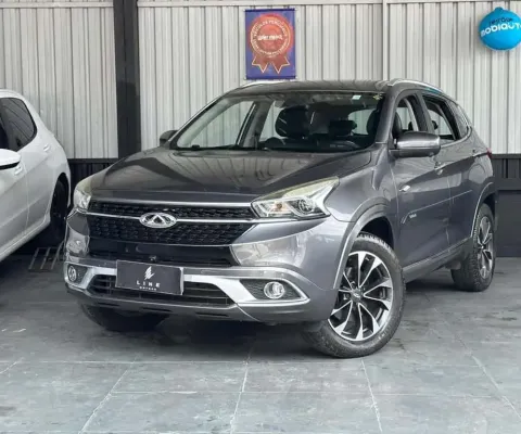 Caoa chery tiggo 7 txs 2020