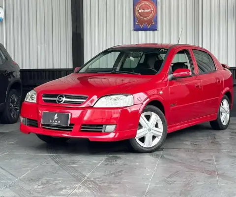 Chevrolet astra hatch gsi 2.0 16v 4p 2005