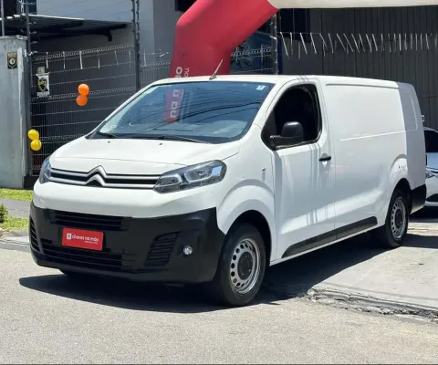 Citroen jumpy furgaopk 2021